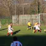 Nogomet 2 AL : Primorje - Zarja