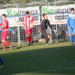 Nogomet promocijska liga : Kras Repen : San Vito