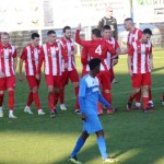 Nogomet promocijska liga : Kras Repen : San Vito