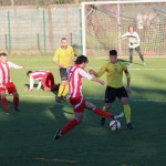 Nogomet 2. AL : Campanelle - Primorec