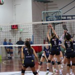 Odbojka D liga : Kontovel Zalet - Faedis