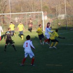 Nogomet 2 AL : Primorje - Zarja