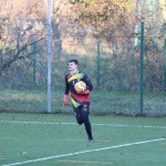 Nogomet 2 AL : Primorje - Zarja