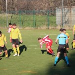 Nogomet 2. AL : Campanelle - Primorec