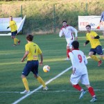 Nogomet 2 AL : Primorje - Zarja