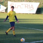 Nogomet 2 AL : Primorje - Zarja