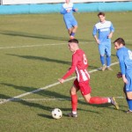 Nogomet promocijska liga : Kras Repen : San Vito