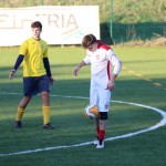 Nogomet 2 AL : Primorje - Zarja