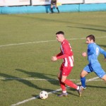 Nogomet promocijska liga : Kras Repen : San Vito