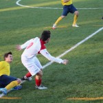 Nogomet 2 AL : Primorje - Zarja