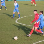 Nogomet promocijska liga : Kras Repen : San Vito