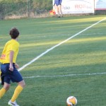 Nogomet 2 AL : Primorje - Zarja