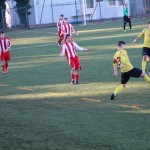 Nogomet 2. AL : Campanelle - Primorec