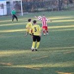 Nogomet 2. AL : Campanelle - Primorec