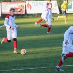 Nogomet 2 AL : Primorje - Zarja