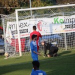 Nogomet promocijska liga : Kras Repen : San Vito