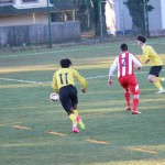 Nogomet 2. AL : Campanelle - Primorec