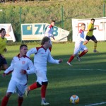 Nogomet 2 AL : Primorje - Zarja