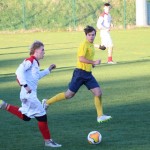 Nogomet 2 AL : Primorje - Zarja