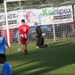 Nogomet promocijska liga : Kras Repen : San Vito