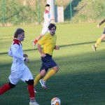 Nogomet 2 AL : Primorje - Zarja