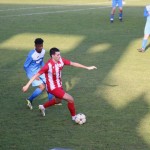 Nogomet promocijska liga : Kras Repen : San Vito