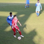 Nogomet promocijska liga : Kras Repen : San Vito