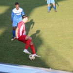 Nogomet promocijska liga : Kras Repen : San Vito