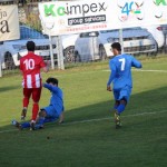 Nogomet promocijska liga : Kras Repen : San Vito