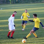 Nogomet 2 AL : Primorje - Zarja