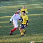 Nogomet 2 AL : Primorje - Zarja