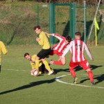 Nogomet 2. AL : Campanelle - Primorec