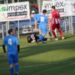 Nogomet promocijska liga : Kras Repen : San Vito