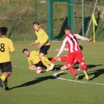 Nogomet 2. AL : Campanelle - Primorec