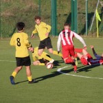 Nogomet 2. AL : Campanelle - Primorec