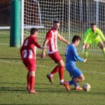 Nogomet promocijska liga : Kras Repen : San Vito