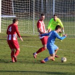 Nogomet promocijska liga : Kras Repen : San Vito