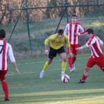 Nogomet 2. AL : Campanelle - Primorec