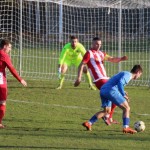 Nogomet promocijska liga : Kras Repen : San Vito