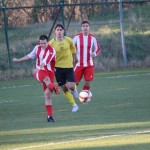 Nogomet 2. AL : Campanelle - Primorec