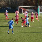 Nogomet promocijska liga : Kras Repen : San Vito