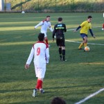 Nogomet 2 AL : Primorje - Zarja