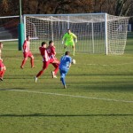 Nogomet promocijska liga : Kras Repen : San Vito