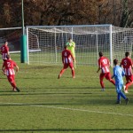 Nogomet promocijska liga : Kras Repen : San Vito