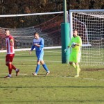 Nogomet promocijska liga : Kras Repen : San Vito