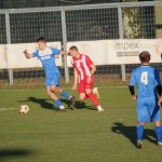 Nogomet promocijska liga : Kras Repen : San Vito