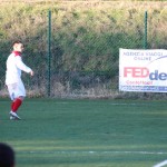 Nogomet 2 AL : Primorje - Zarja