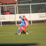 Nogomet promocijska liga : Kras Repen : San Vito