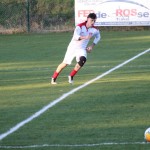 Nogomet 2 AL : Primorje - Zarja