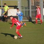 Nogomet promocijska liga : Kras Repen : San Vito